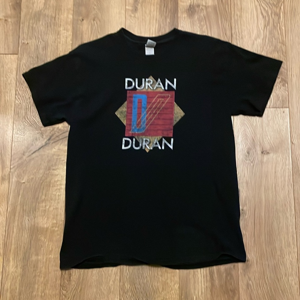 Duran Duran Band Tee